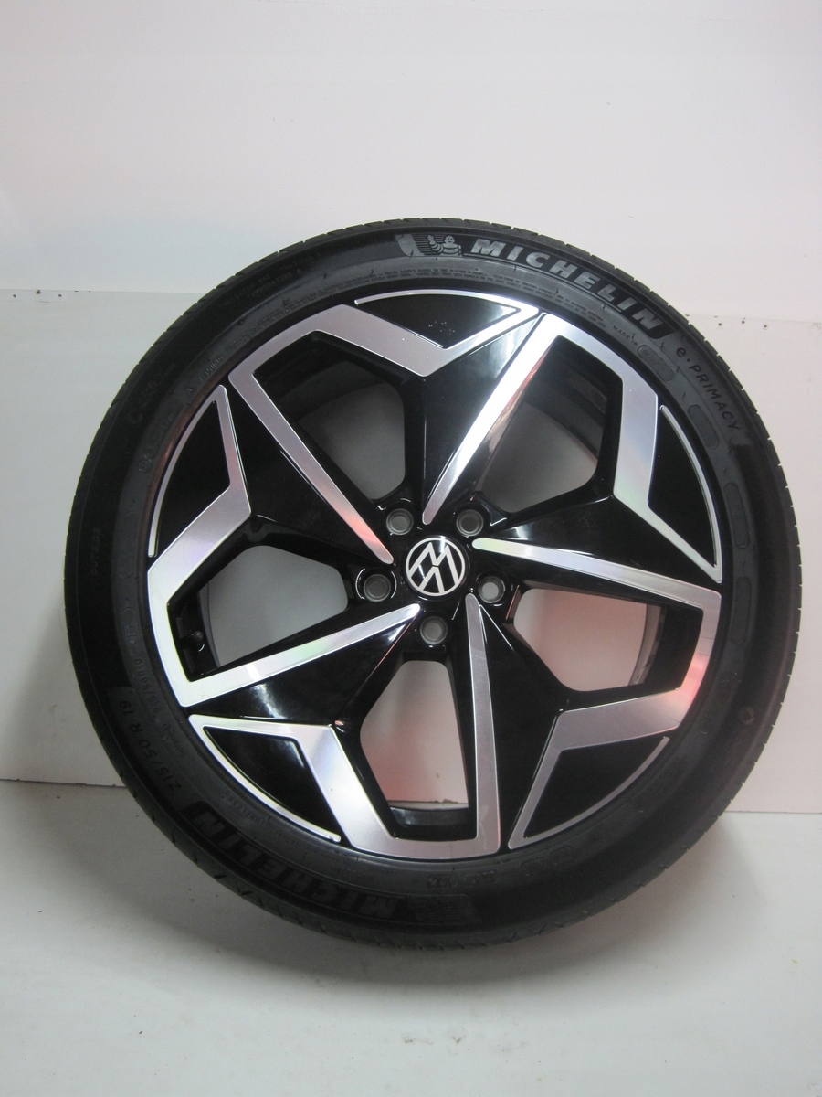 wheels discs tyres VW ID3 10A R19 21R