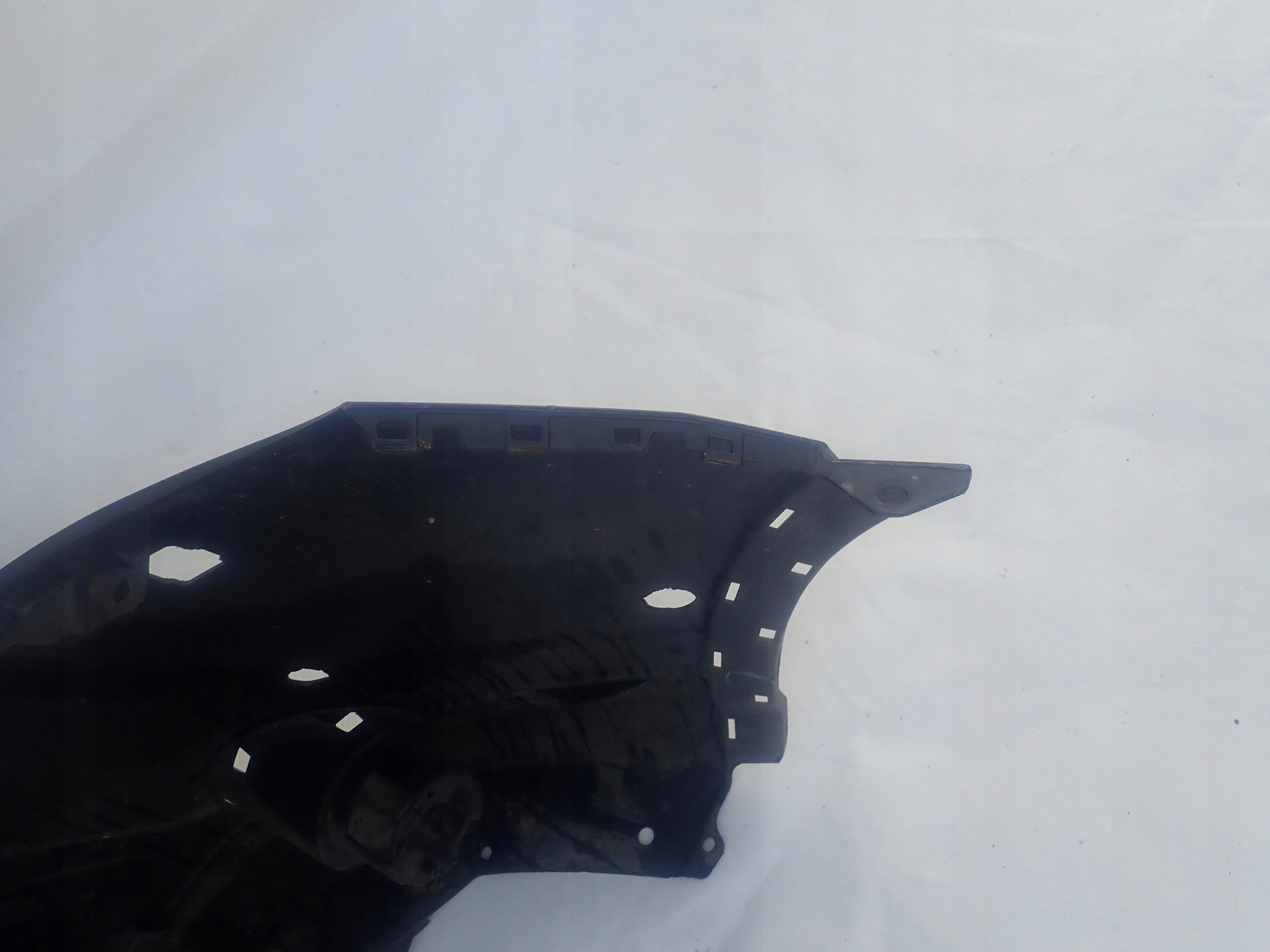 NISSAN QASHQAI II 2 13-17 bumper front SPR 6PDC