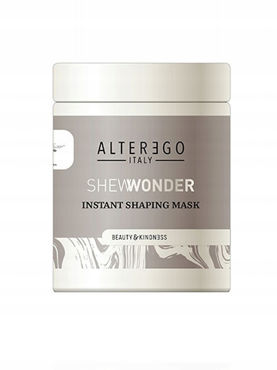 Alter Ego Shewonder Vyživující modelovací maska 1L