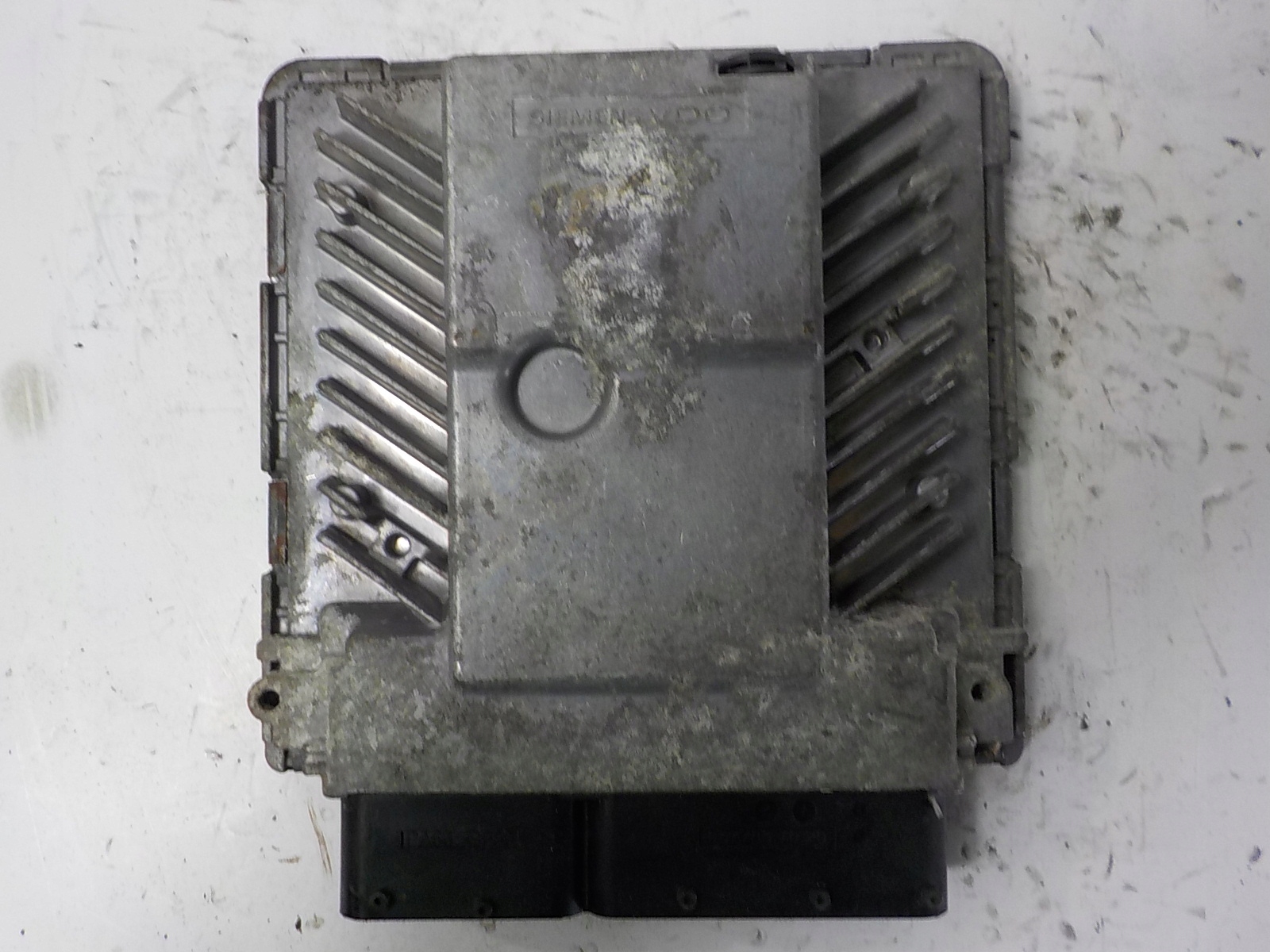 SKODA Computer Bedienteil 03G906018EL 5WP45521AI