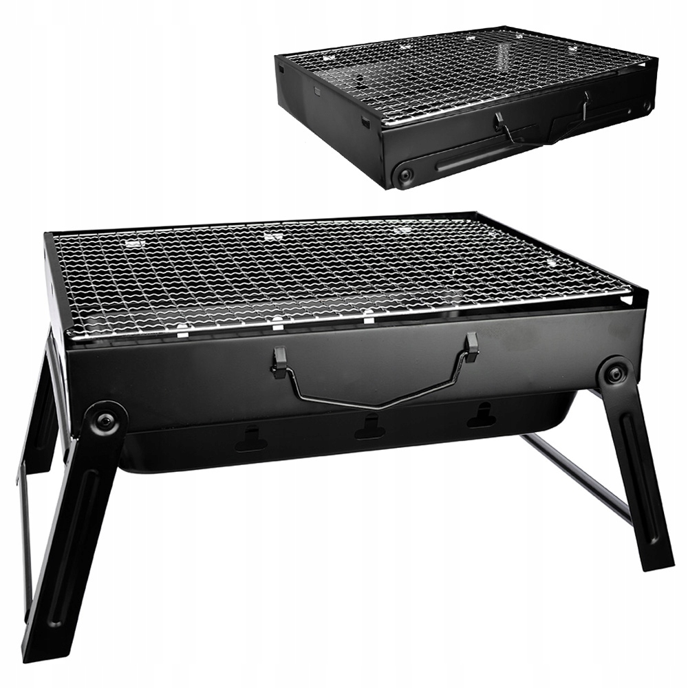 

Przenośny Grill Ogrodowy Składany Turystyczny Bbq