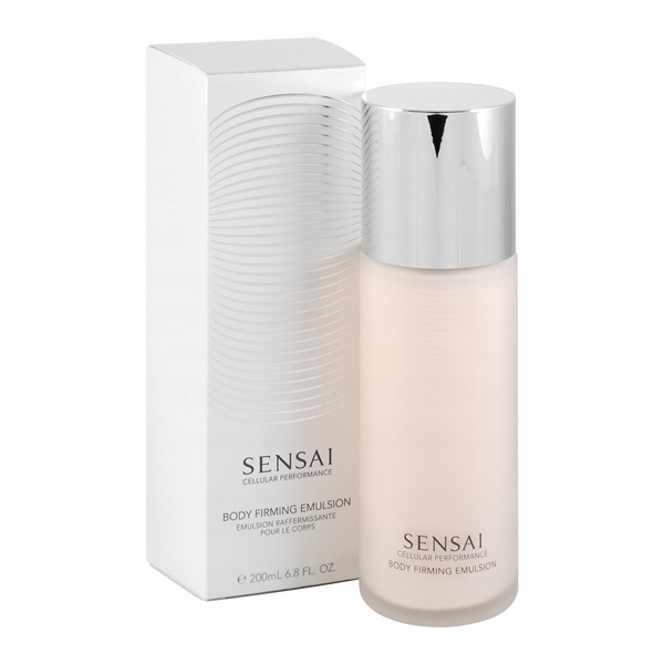 Sensai Cellular Performance Body Firming Emulsion Zpevňující emulze