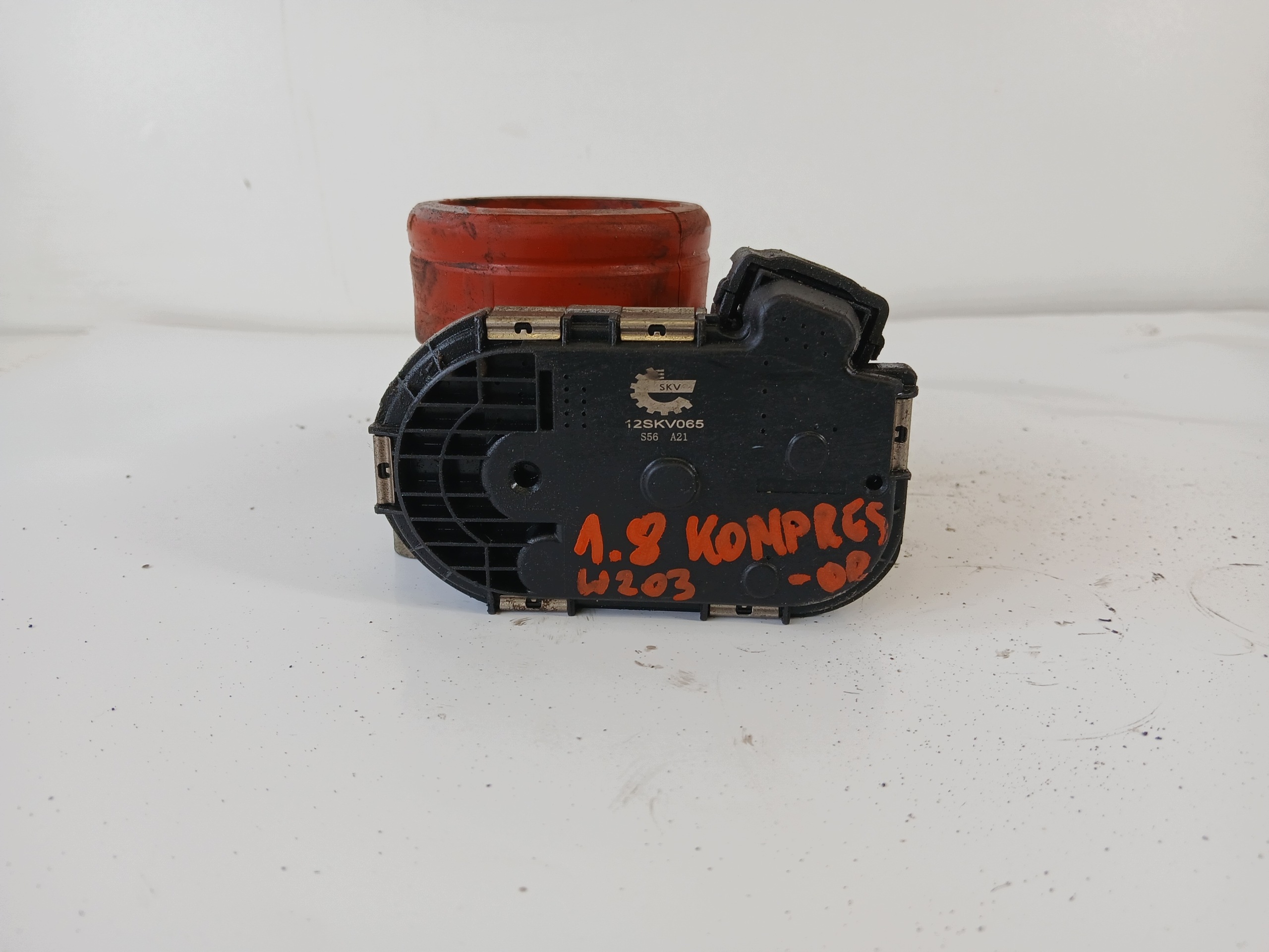 MERCEDES W211 W203 1.8 K Valvola a farfalla