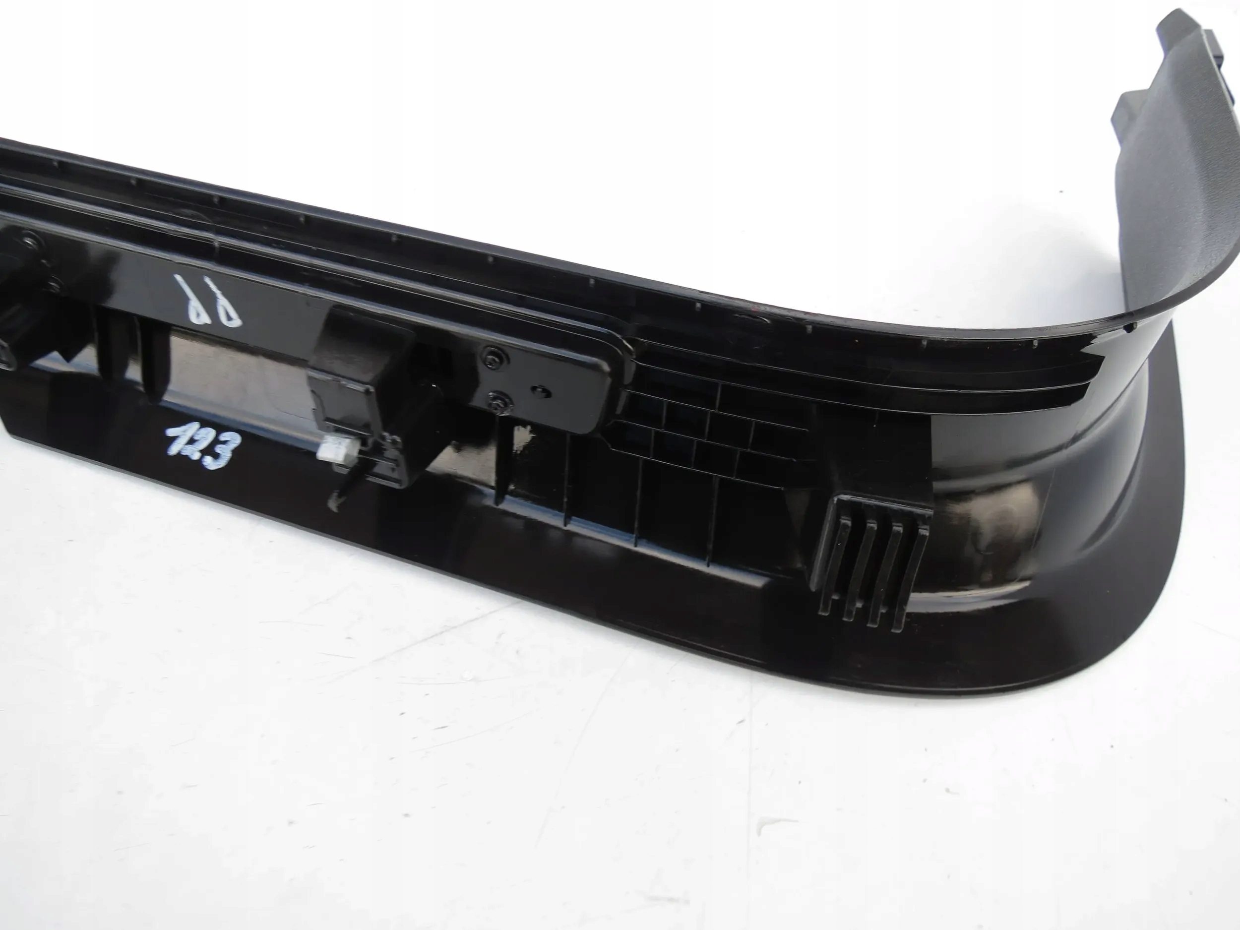 moulding cap cover of the threshold threshold right VOLVO XC60 II 17