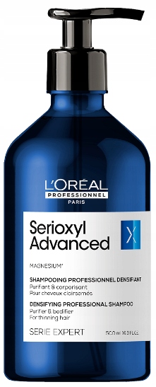 Loreal Scalp Serioxyl šampon na vlasy 500 ml