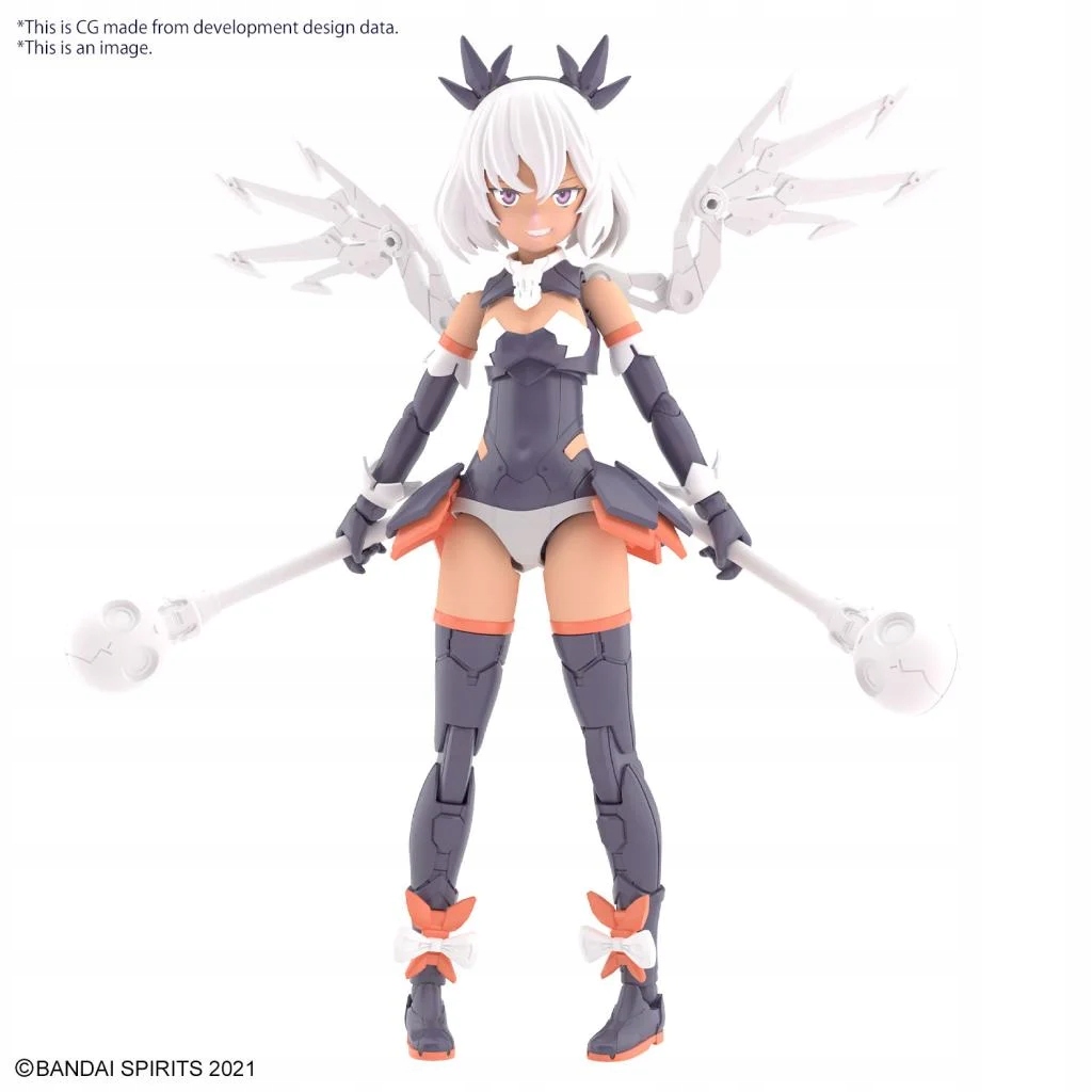 30MS SIS-M00 Ilshana (barva C) Model stavebnice