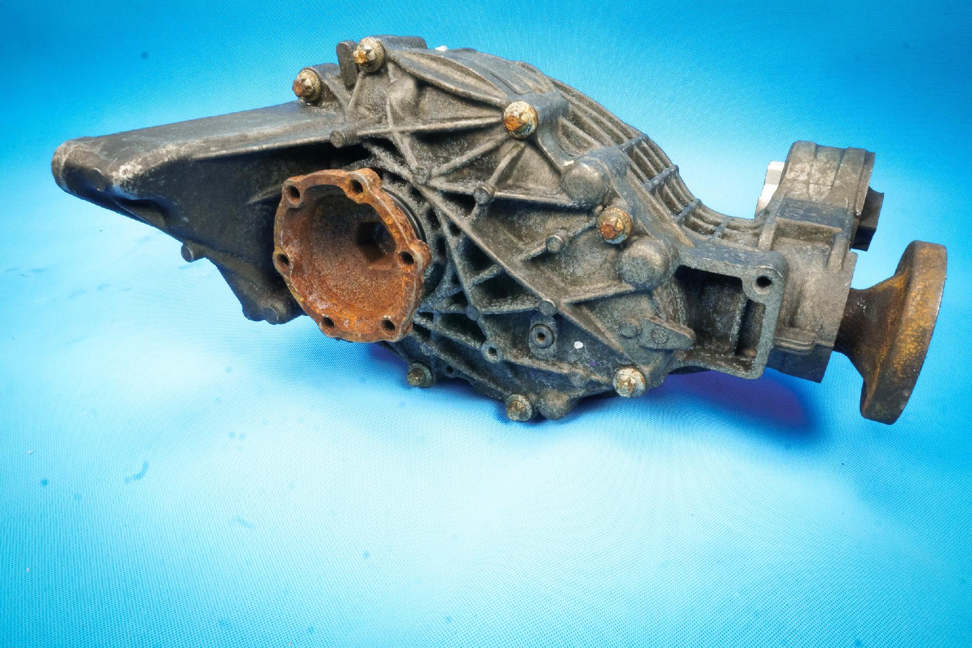 differenziale posteriore DIFFERENZIALE Audi Q7 4M 0D2500043C QCD