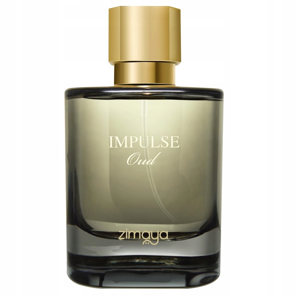 Zimaya Impulse Oud Edp 100 ml Sprej