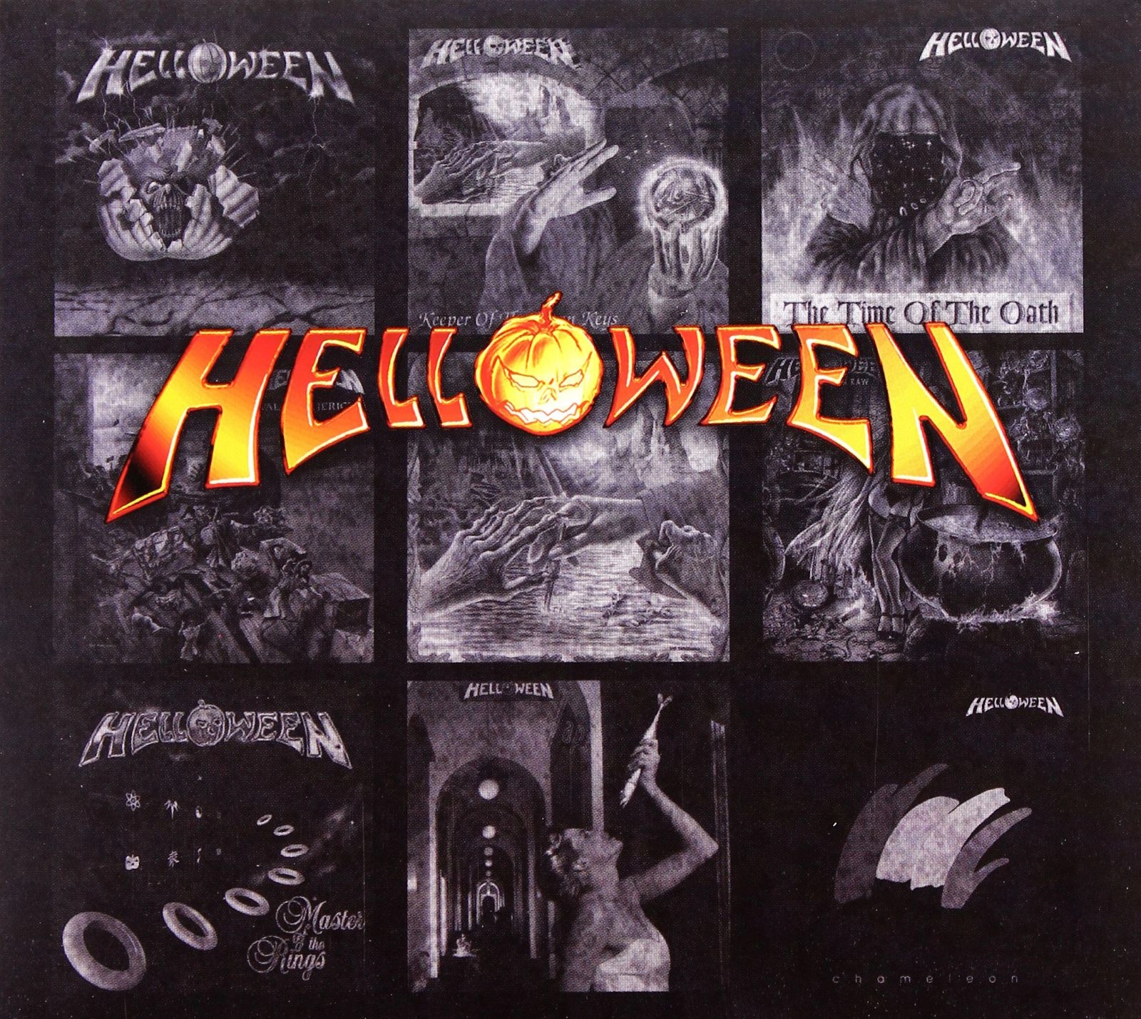 

Helloween: Ride The Sky The Very Best Of 1985-1998