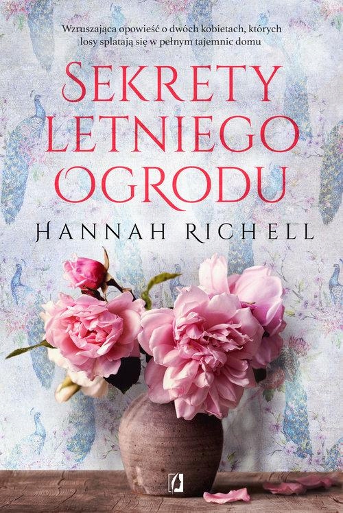 Sekrety letniego ogrodu H.Richell Wielkie Litery
