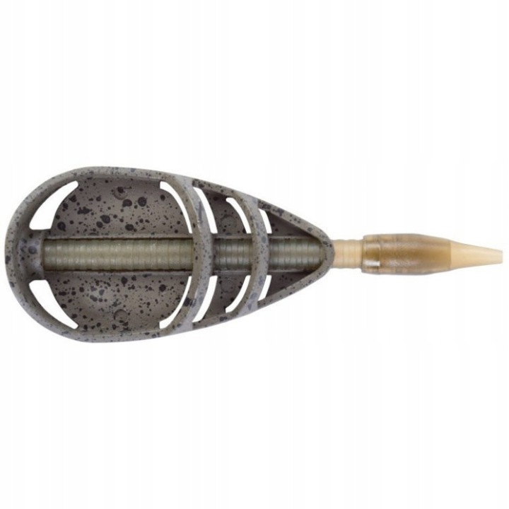 Koszyk Podajnik do Metody Preston Ics In-Line Distance Method Feeder 60g