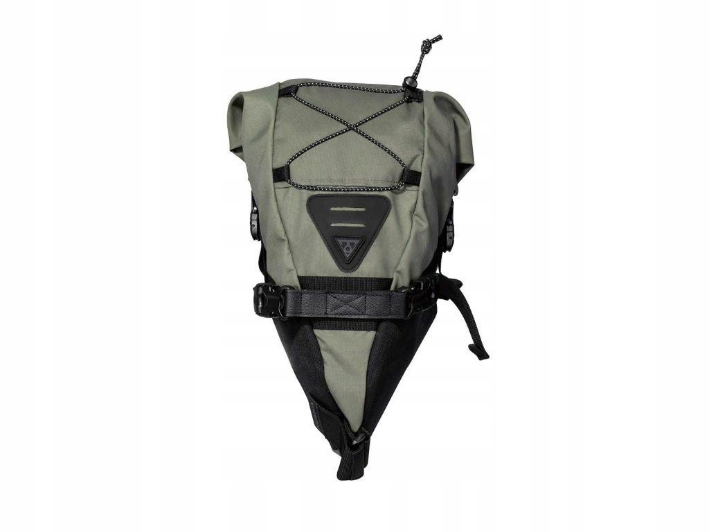 Torba TOPEAK LOADER BACKLOADER 15L zielona