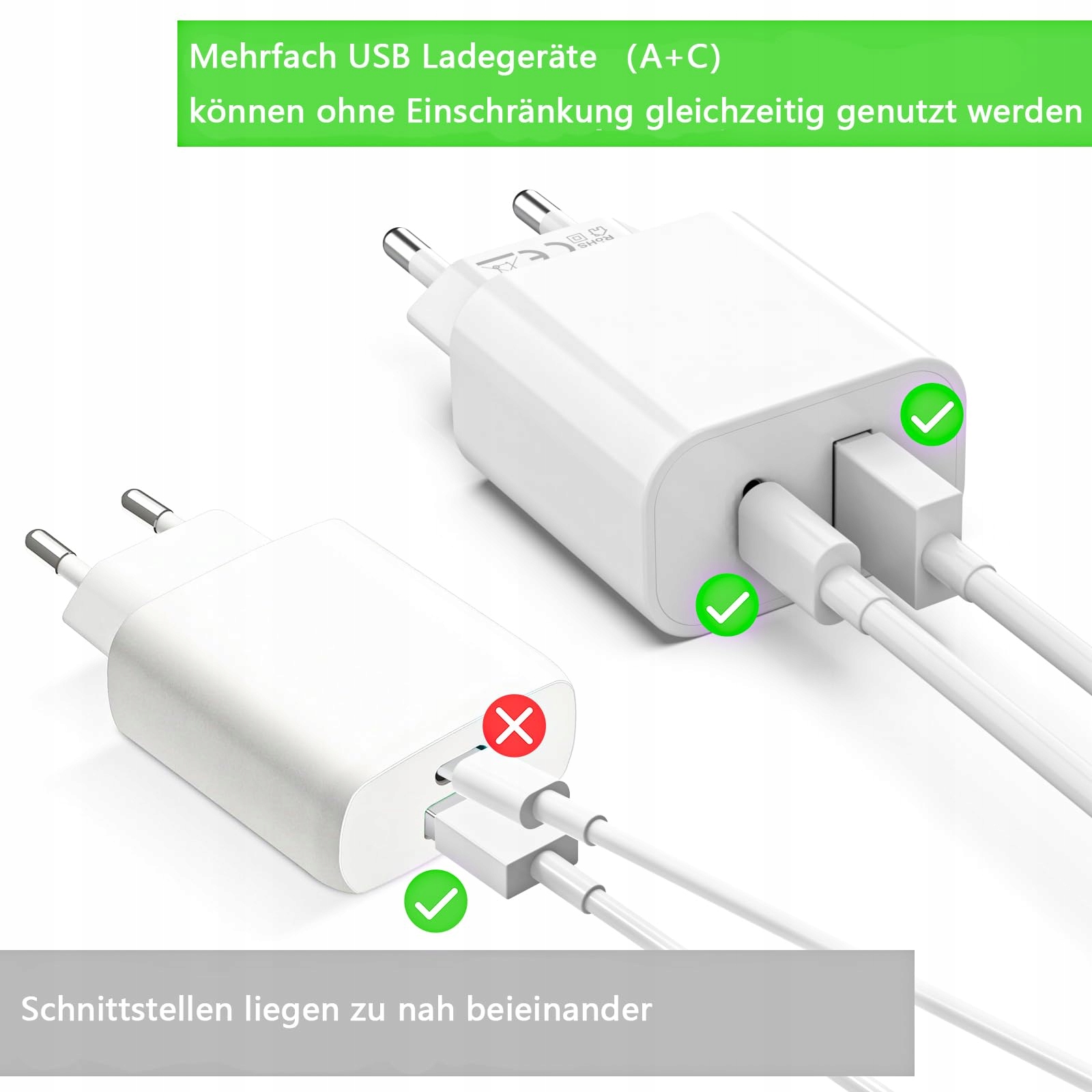 USB C VINFFS ADAPTER DO IPHONE IPAD SZYBKIE ŁADOWANIE — miniatura 7