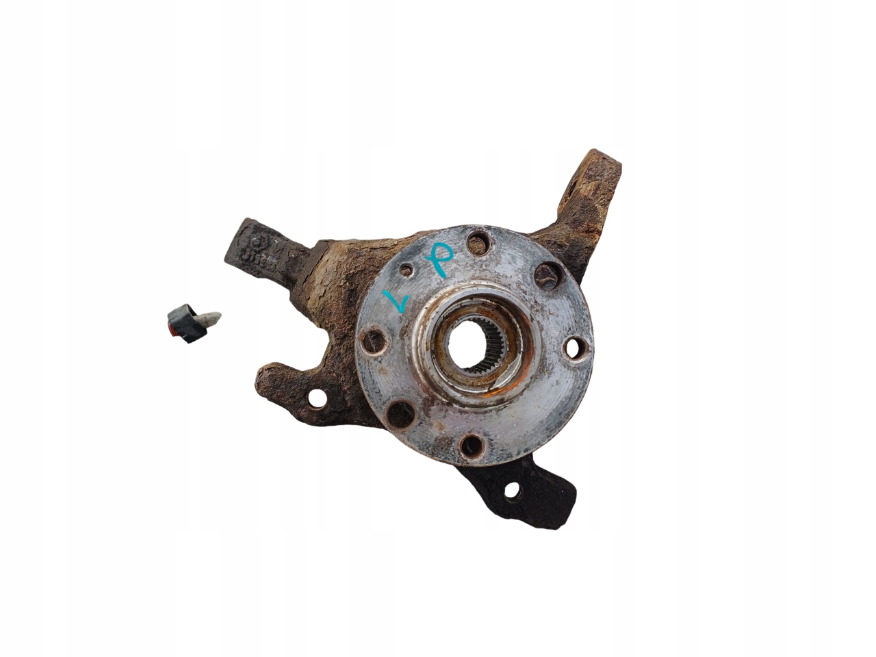 OPEL ASTRA 3 III H 04- 1.6 B ZWROTNICA LEWY PRZÓD