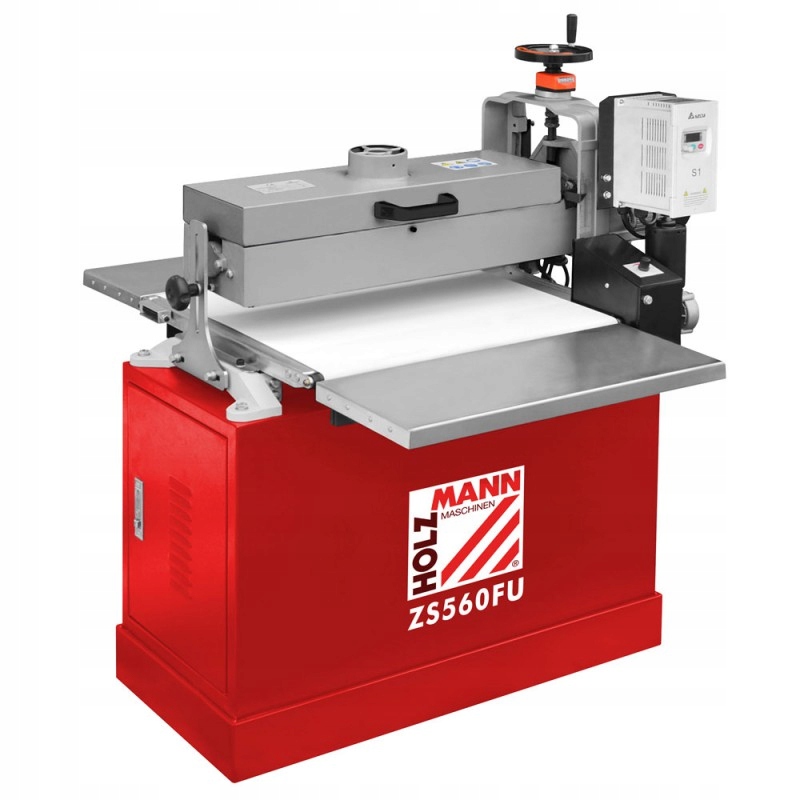 Kartáčová bruska ZS560FU 560 mm 1,5 kW 230 V, páska 3280 x 78 mm