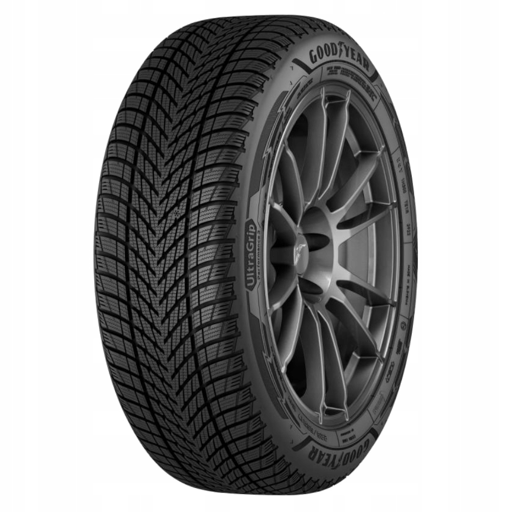 1x 195/55R16 GOODYEAR ULTRAGRIP PERFORMANCE 3 91H NOWE ZIMA