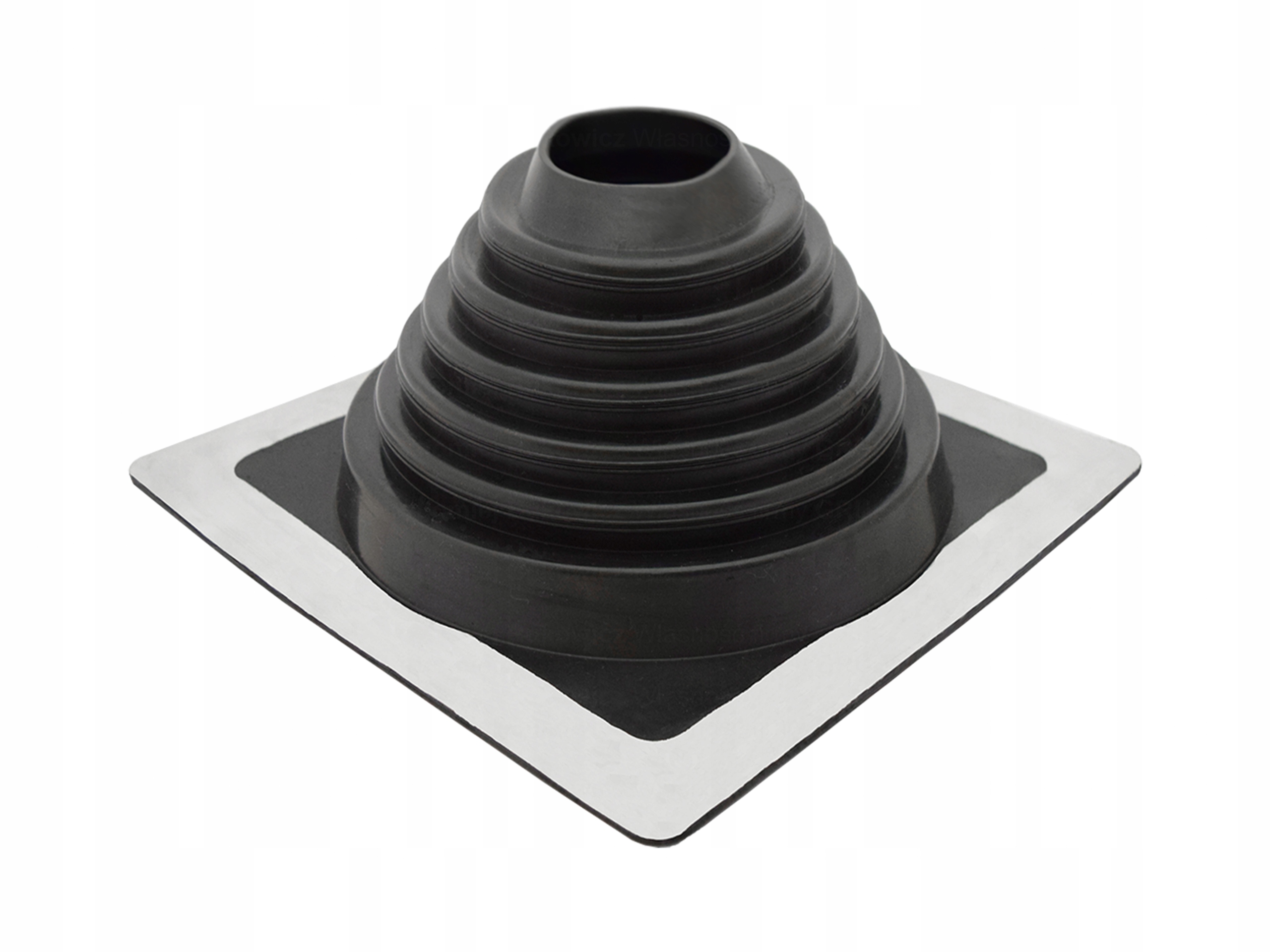 Príruba z gumy, Epdm závlačka, tesnenie priechodu na rúrky, kanál 315-710 mm