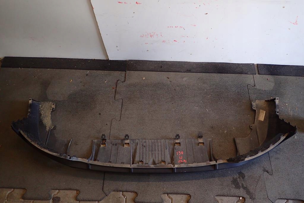 spoiler der Stoßstange heck HYUNDAI I30N III 17