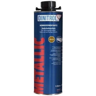 

Dinitrol Metallic Wzmocniony Antykorozyjny 1L