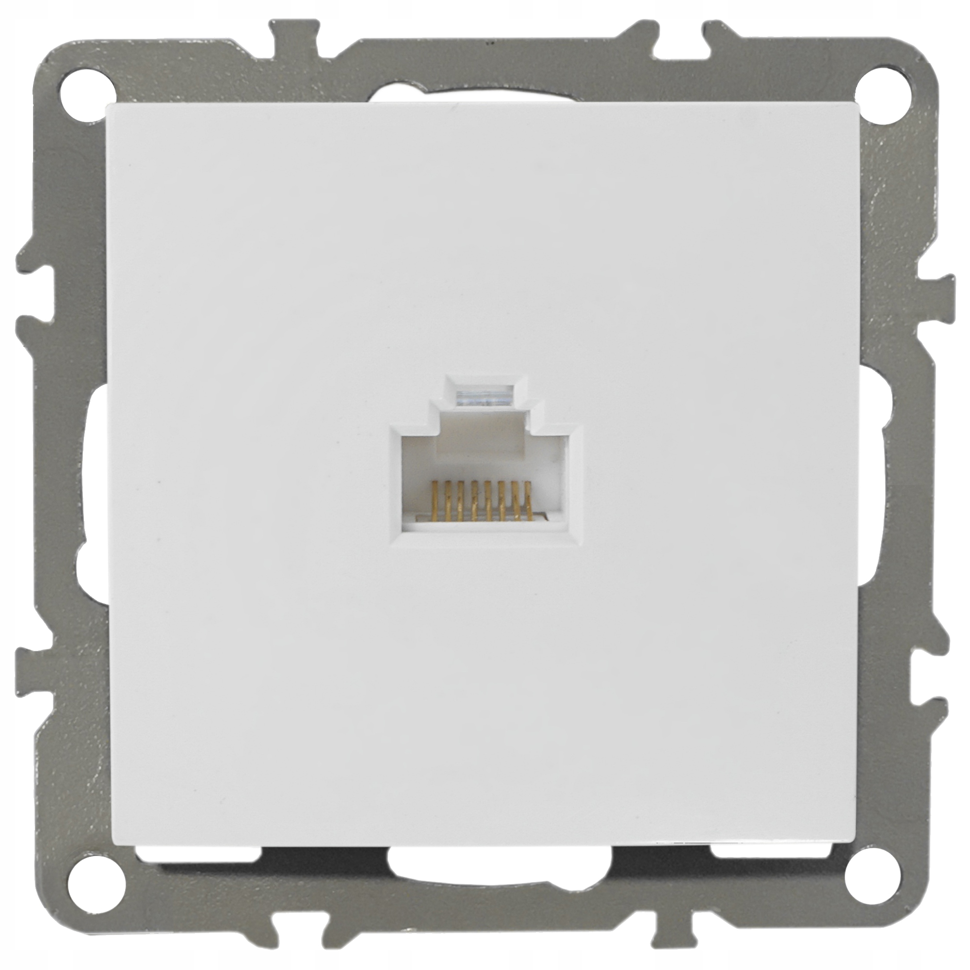 

Quadra Gniazdo Komputerowe Internetowe RJ45 Lan