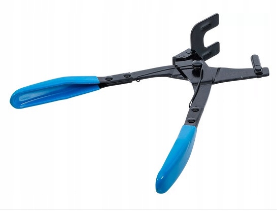Szczypce BGS do Wyciskania Gum Układu Wydechowego | 285 mm HIT Marka BGS Technic