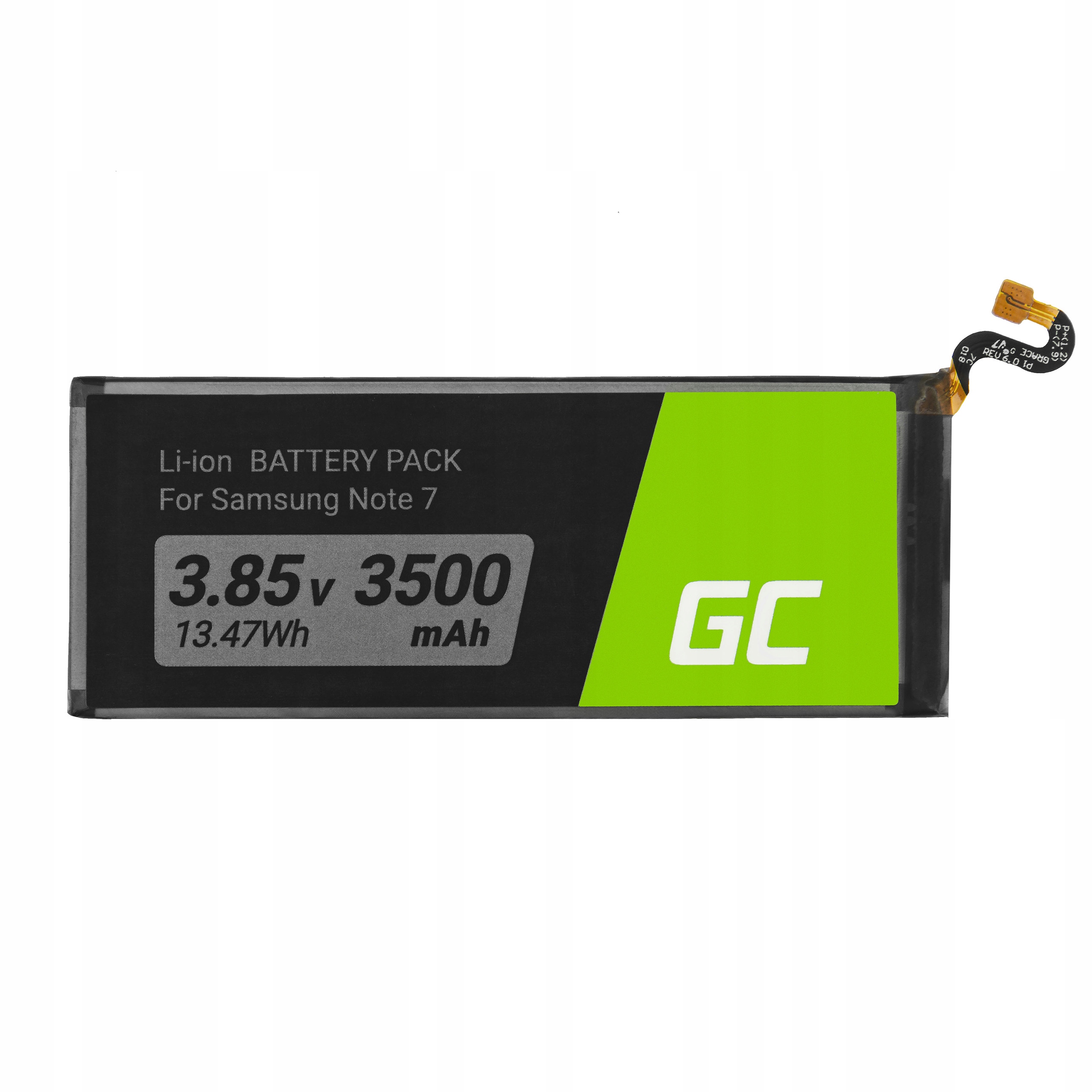 

Bateria do telefonu Samsung Galaxy Note 7 N930U