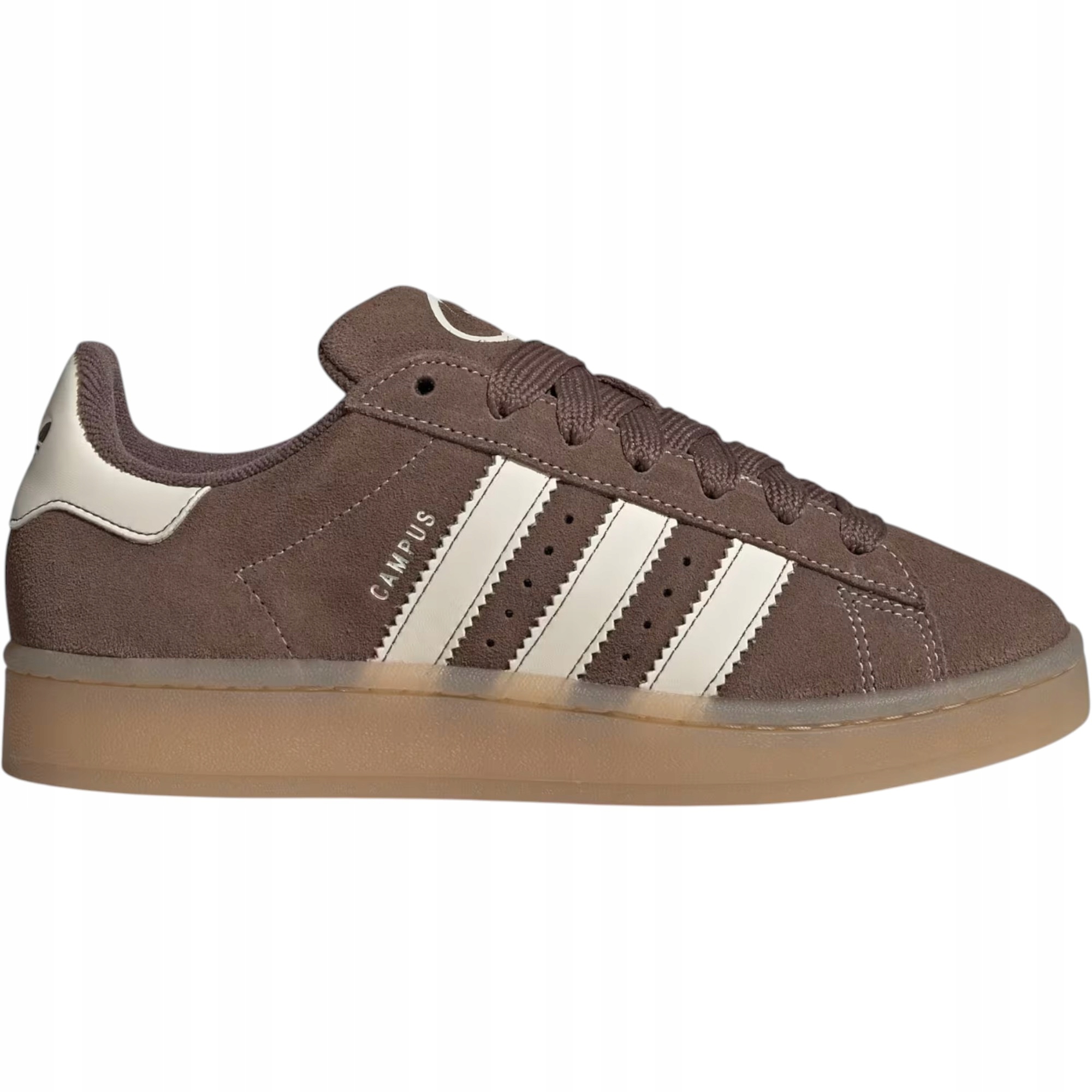 Dámské boty Adidas Campus 00s JQ8320 hnědé semišové streetwear 38 2/3