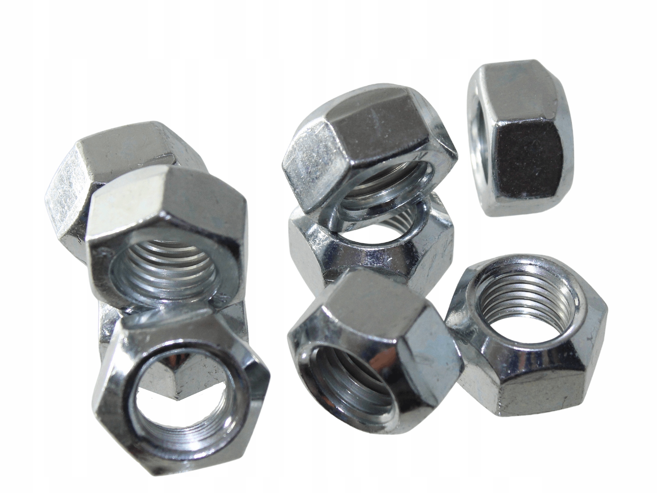 

Nakrętka Samokontrująca M 10 Din 980 100szt