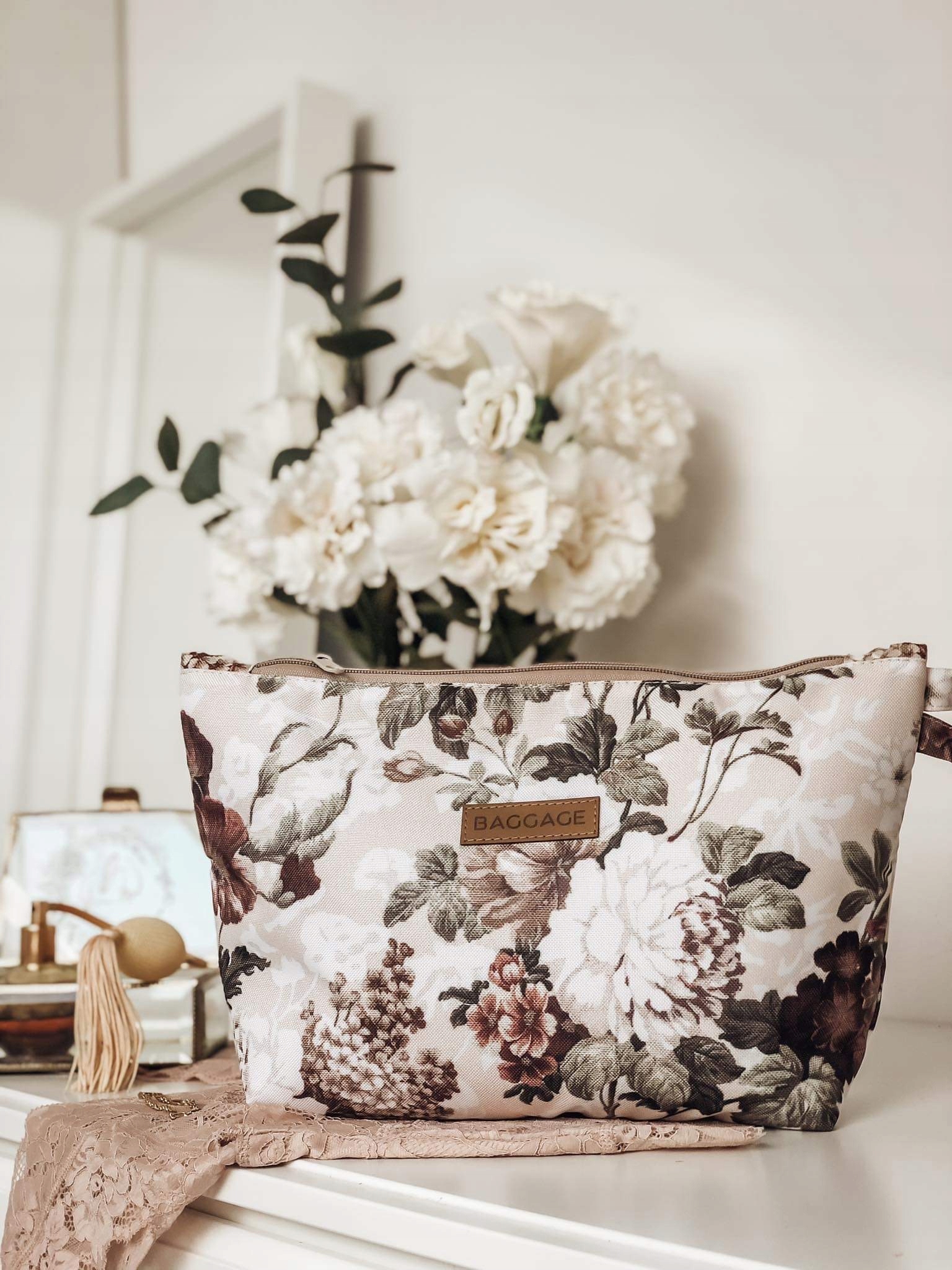 KOSMETYCZKA DUŻA PRODUKT POLSKI Marka Baggage