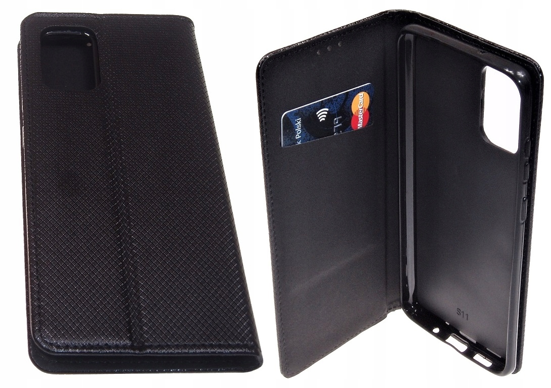 

Etui Book Magnet do Samsung G985 Galaxy S20+ Plus