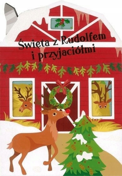 Święta z Rudolfem i przyjaciółmi