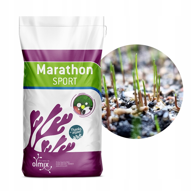 

Nawóz do zakładania trawnika Marathon Sport 20 kg