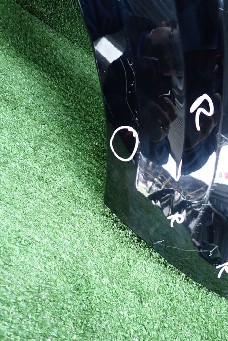 PEUGEOT 208 II 19- fender right front front