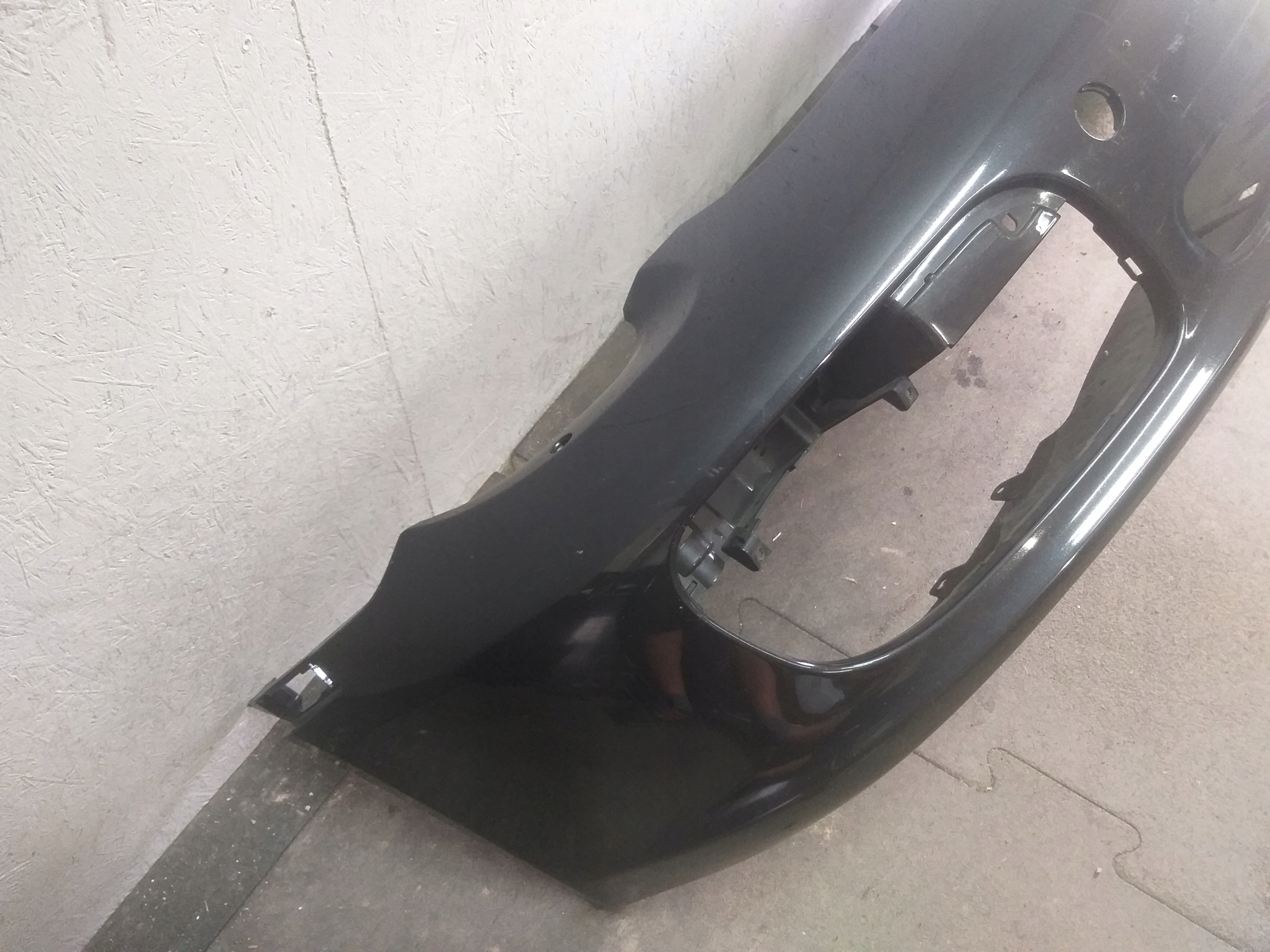 bumper front PORSCHE BOXSTER S 987 04