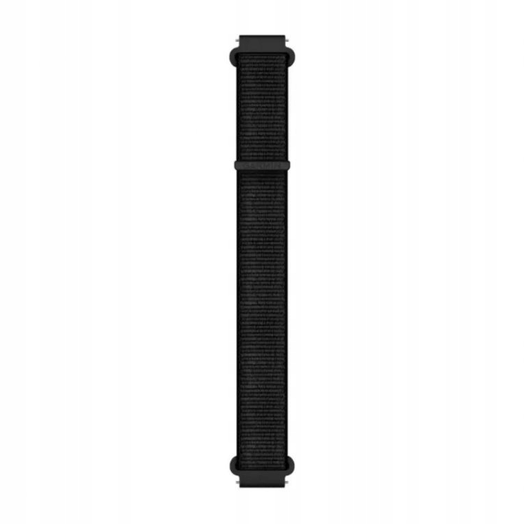 Garmin Paski Quick Release 18mm Czarny nylonowy, 010-13261-00