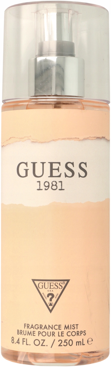 Guess 1981 Parfémovaná Tělová Mlha Pro Ženy 250 ML