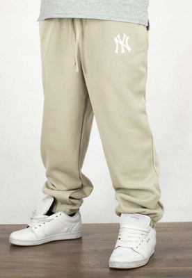 Dresy 47 Brand Mlb New York Yankees Micro 656861 šedé