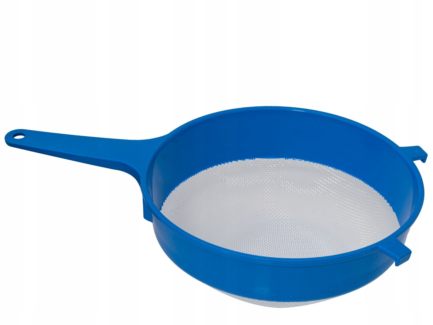 

Sitko plastikowe cedzak durszlak z rączką 25cm