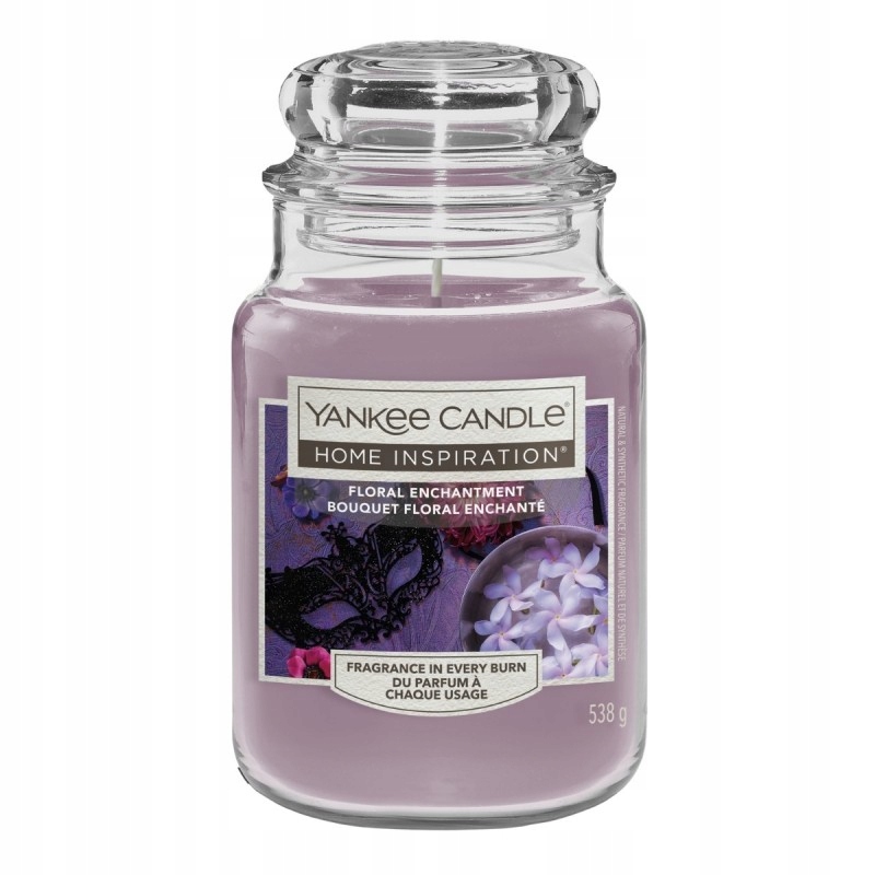 Yankee Candle Home Inspiration velká Floral Enchantment