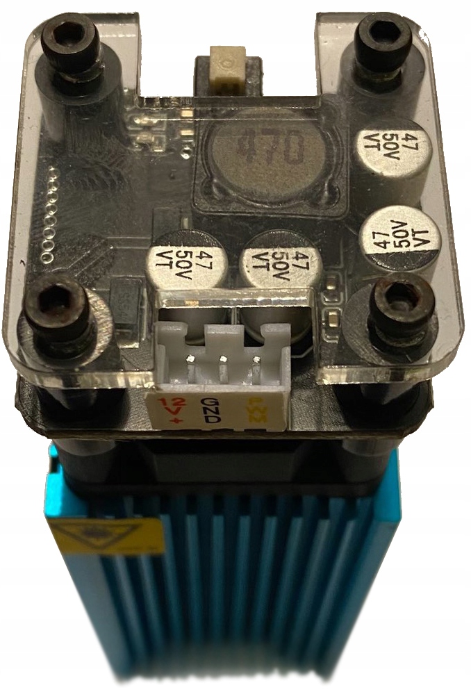 Laser diodowy dioda laserowa 5500 mW Marka Neje