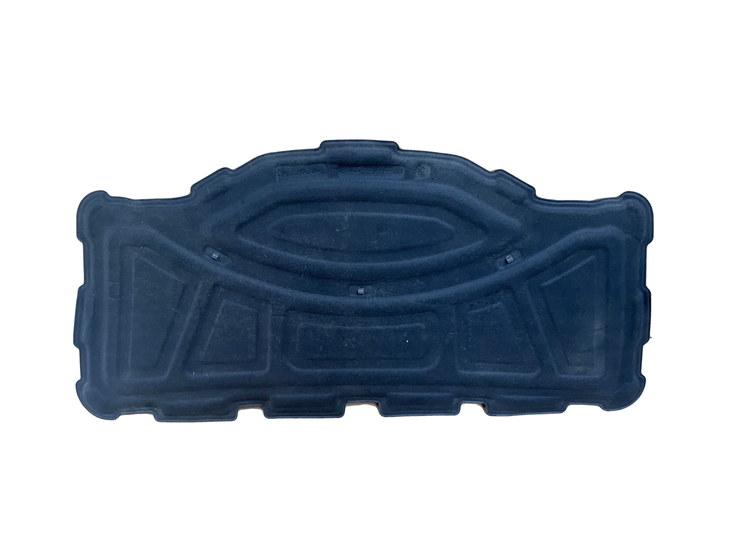 AUDI Q7 4M Insonorisation du capot 4M0863825