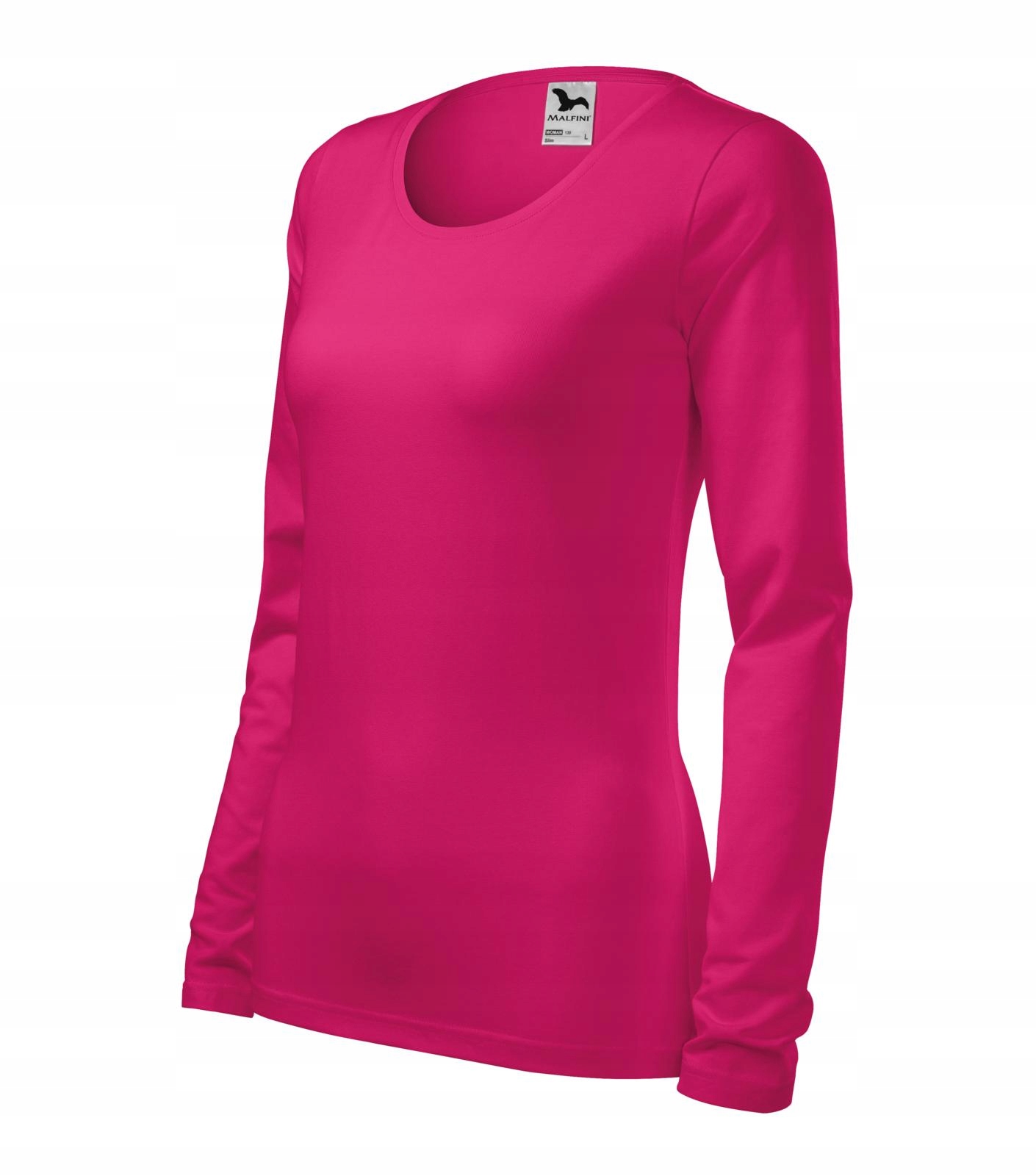 

Dopasowana bluzka Damska Slim Fit koszulka L