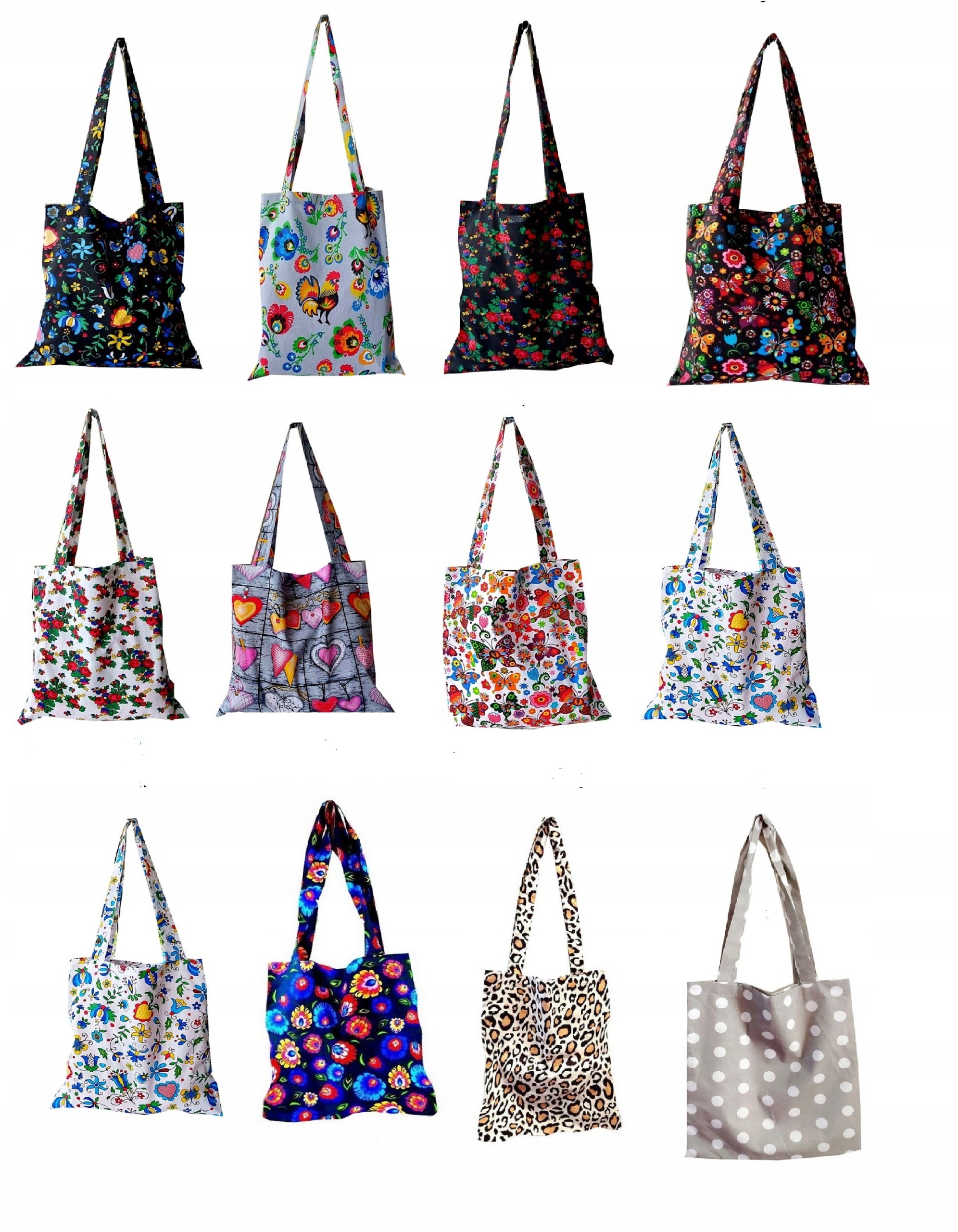 

Torba na zakupy 37x38 eko,shopperka,bawełna,retro