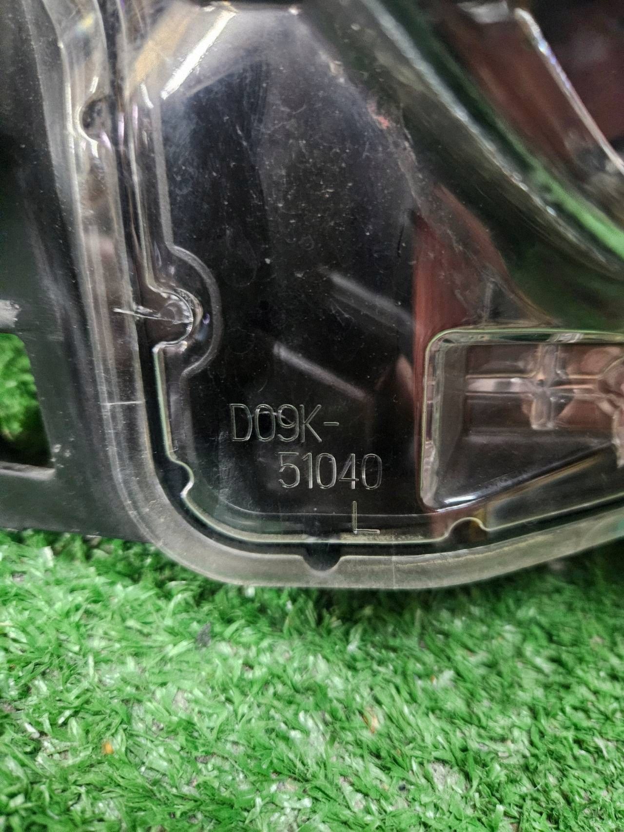 Reflektor Mazda 2 51040 předek strana levá