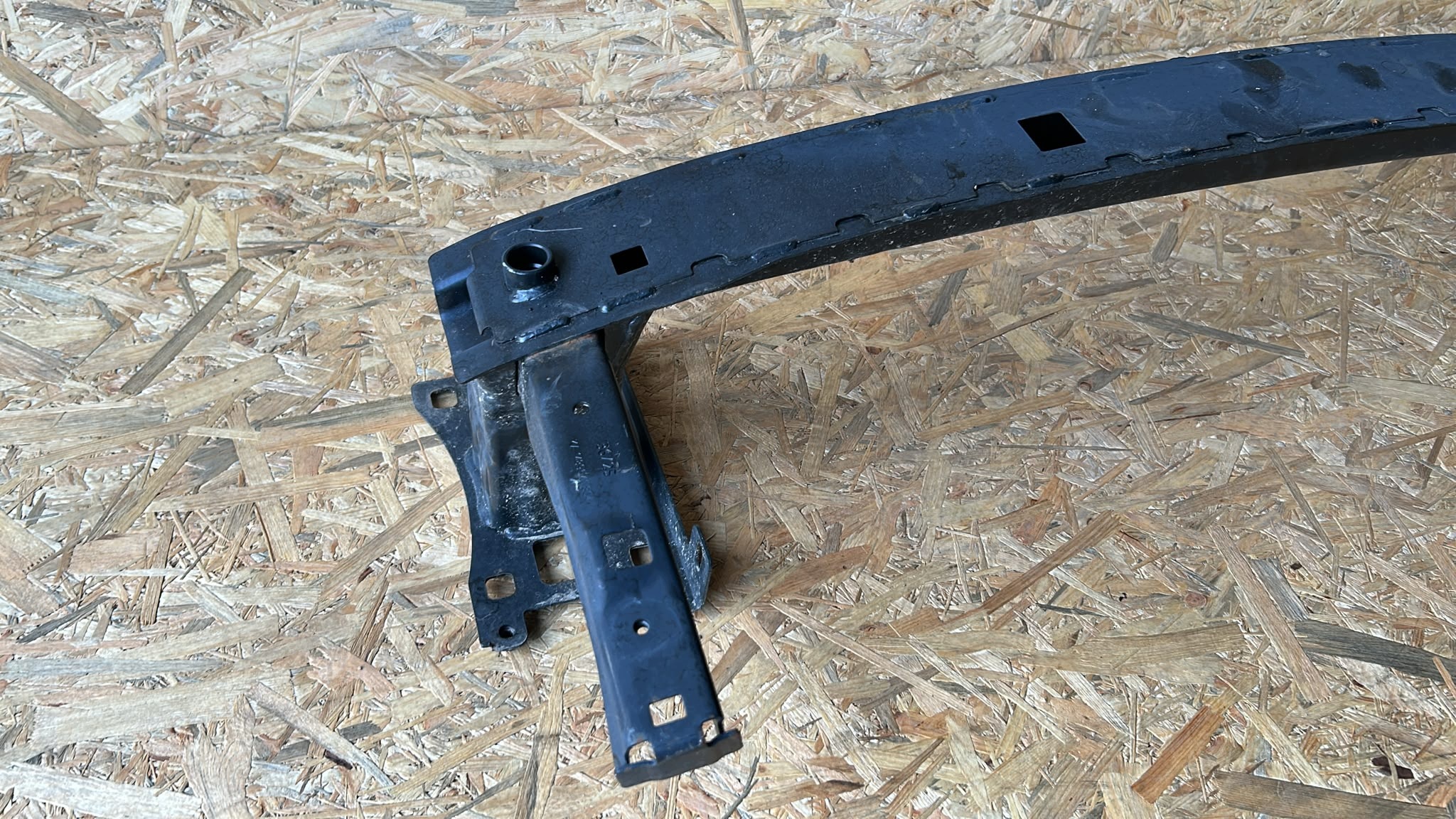 bumper support front front SKODA SCALA 19