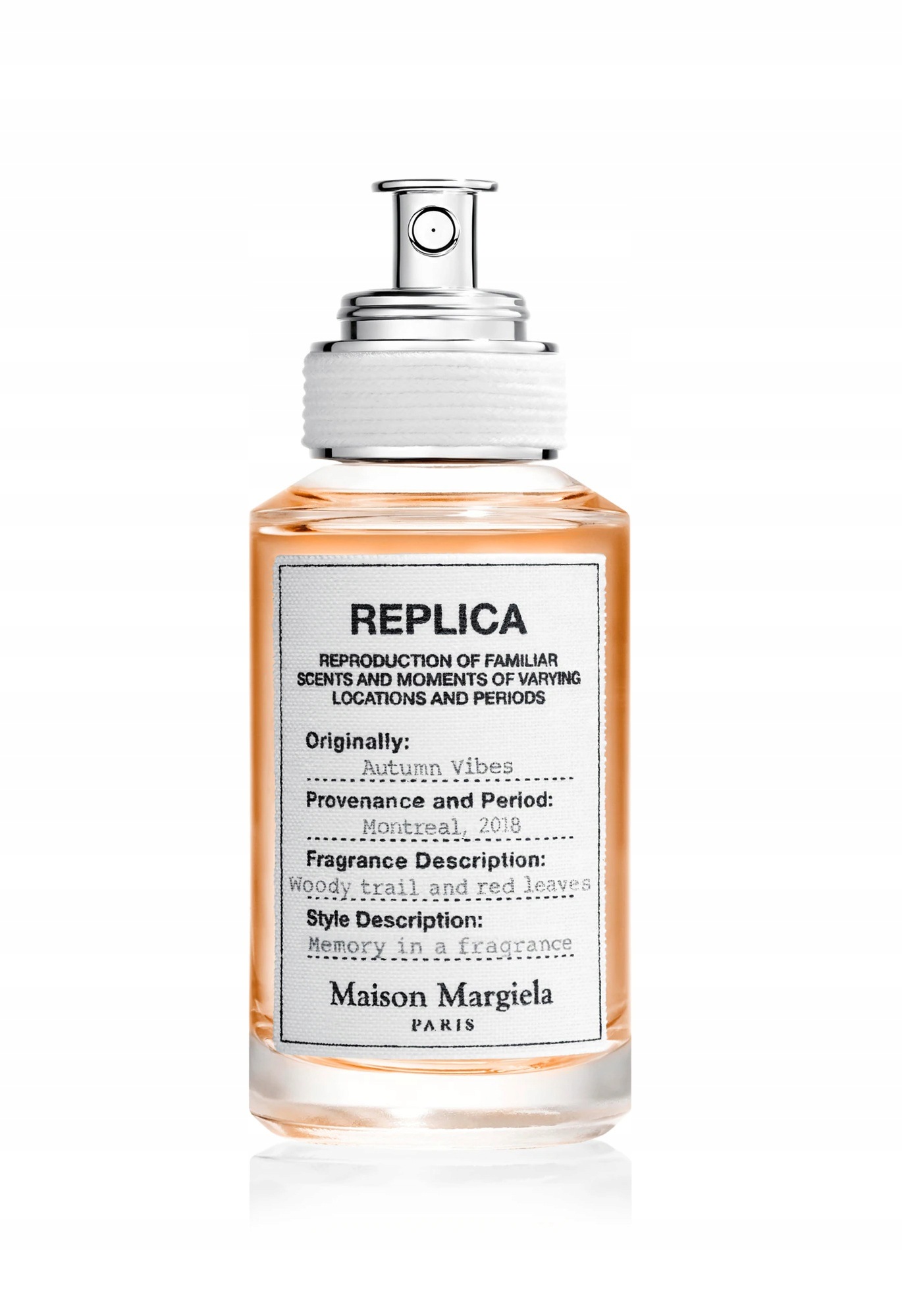 Toaletní voda Maison Margiela Replica Autumn Vibes Edt 30 ml