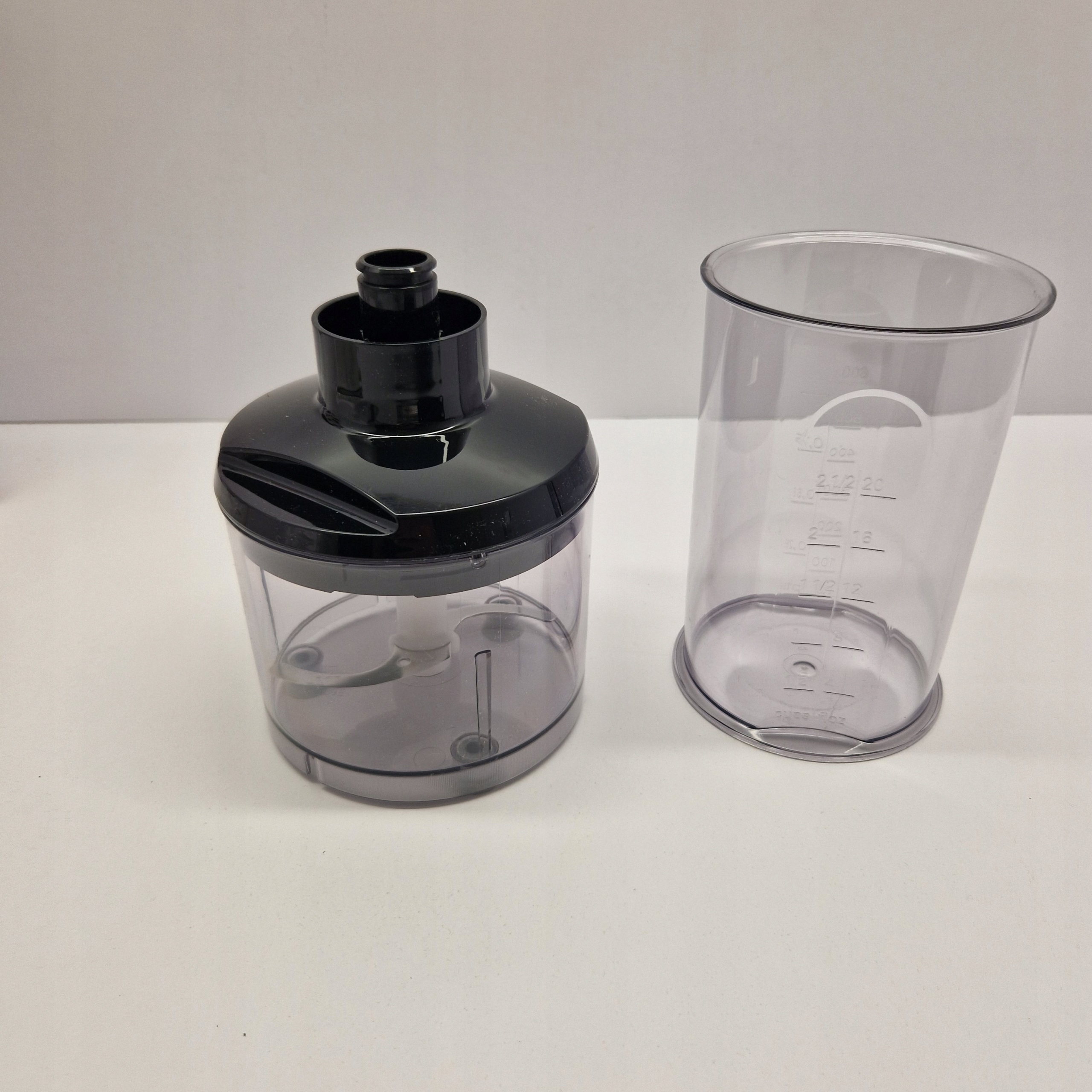BOSCH Blender Ręczny ErgoMaster Serie 4 1000W Stal Nierdzewna Czarny — miniatura 16