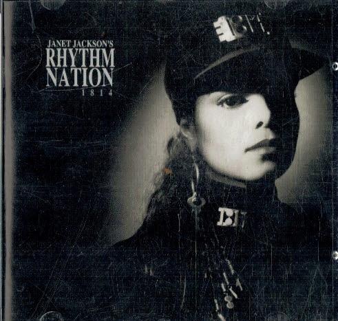 Janet Jackson Rhythm Nation - Niska cena na Allegro