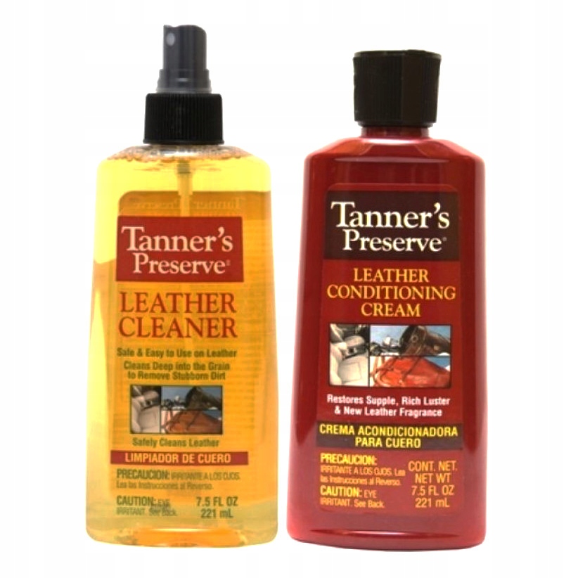 K2 Leather Zwstaw Do Mycia Oraz Konserwacji Skór