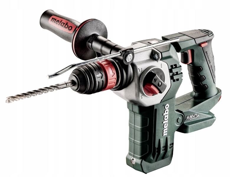 Wałek Metabo do młota KHA 18 LTX BL 24 Quick Kod producenta 316065650